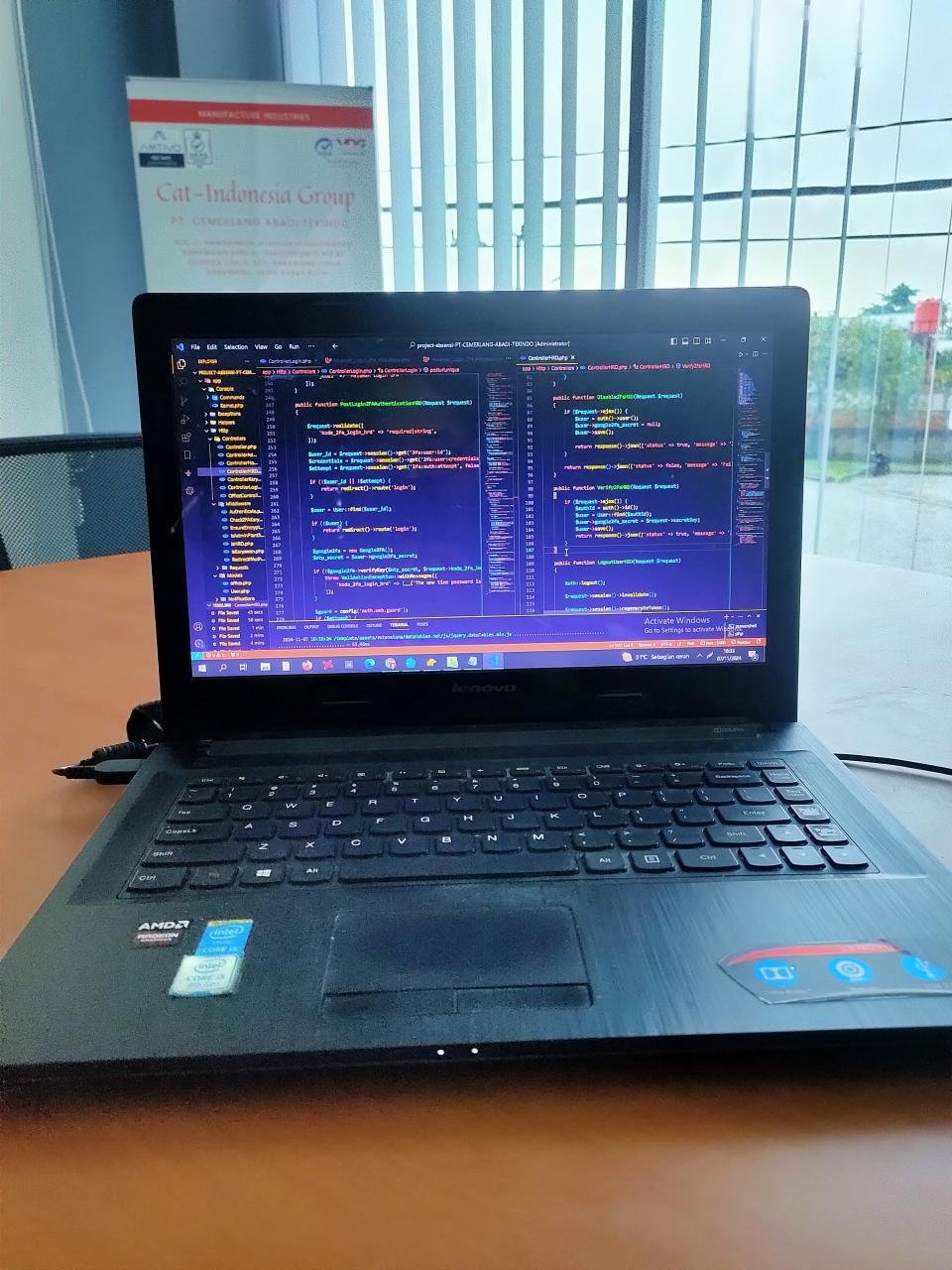Demo sistem