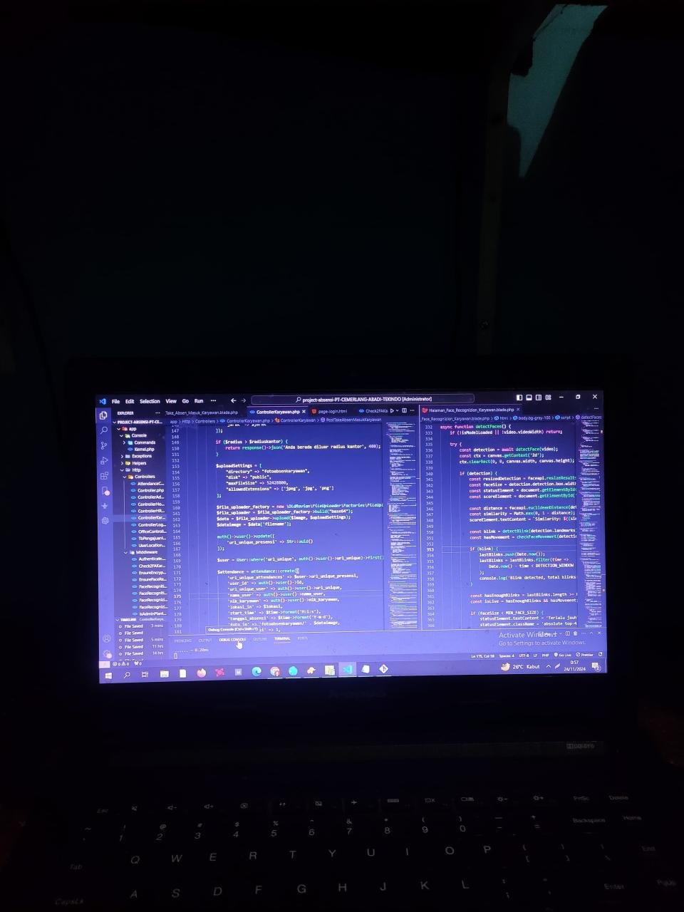 Demo sistem