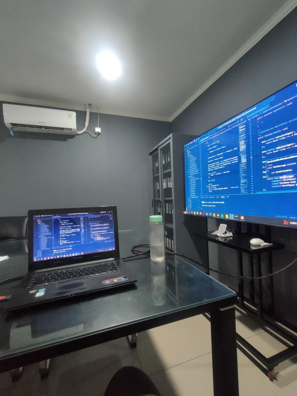 Demo sistem