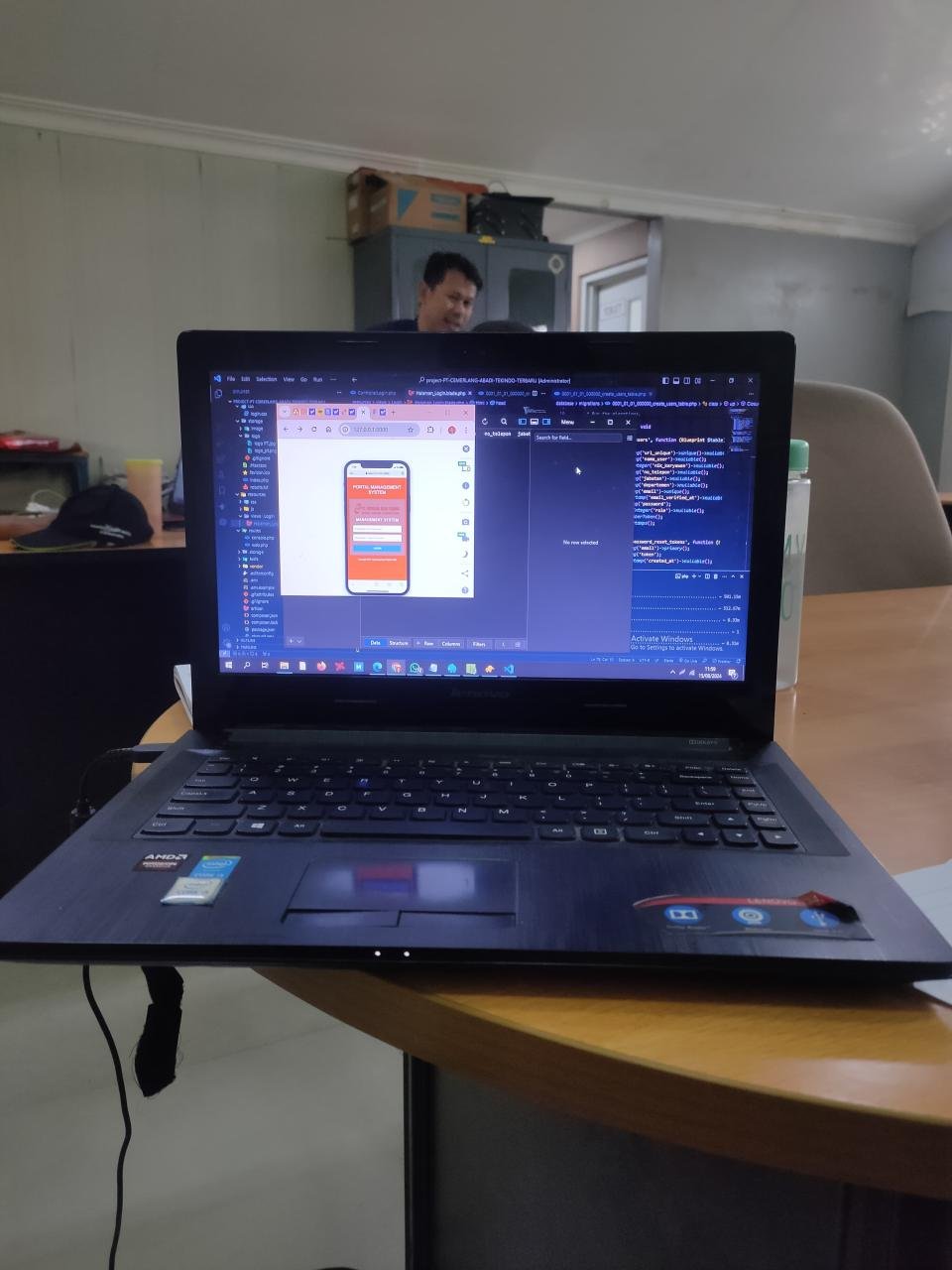 Demo sistem